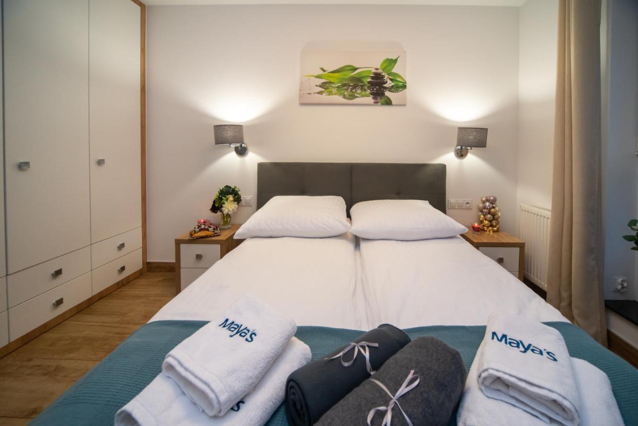 Maya's Flats & 74 - Swietej Barbary Gdansk